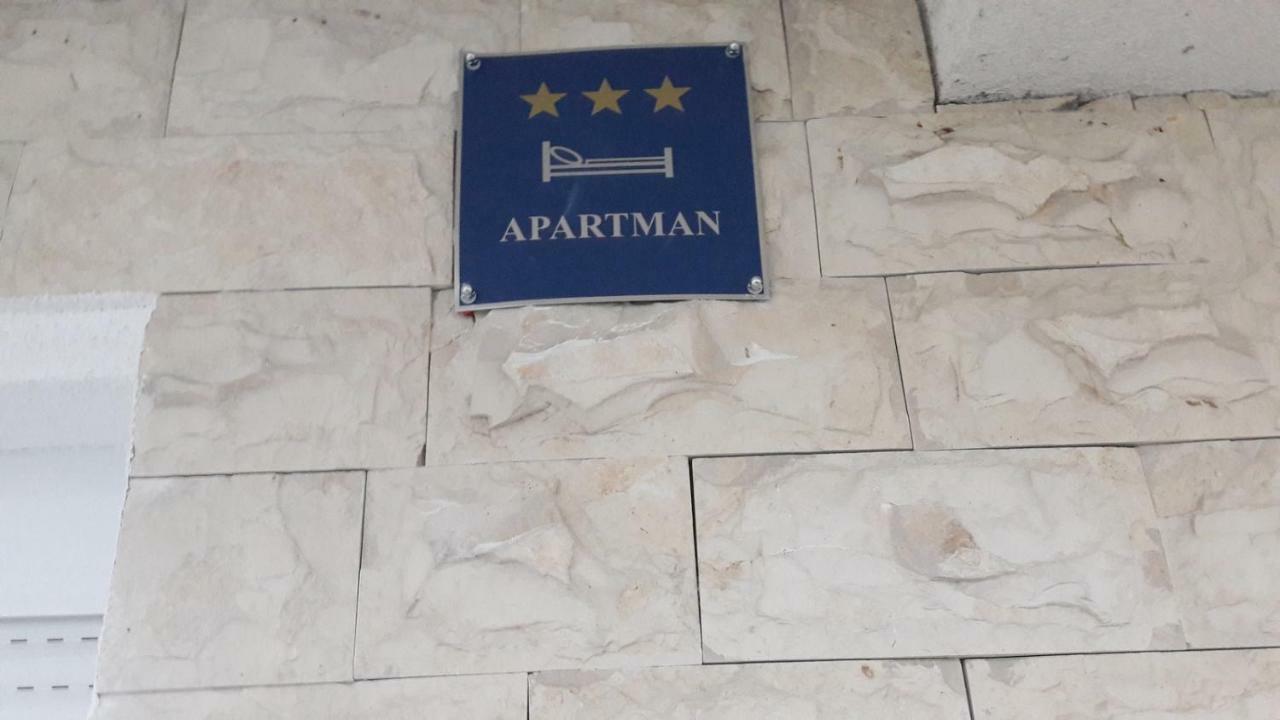 Apartman Pampas Osijek Zewnętrze zdjęcie