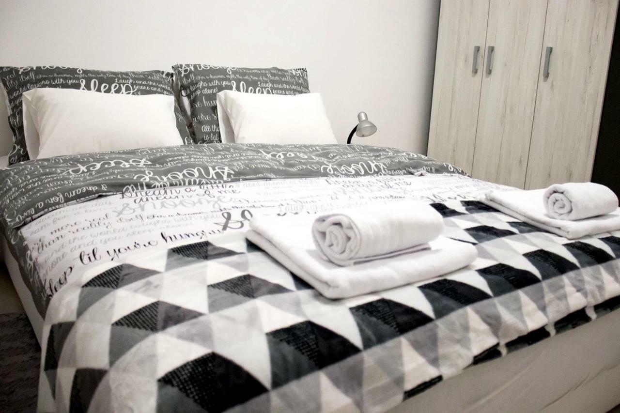 Apartman Pampas Osijek Zewnętrze zdjęcie