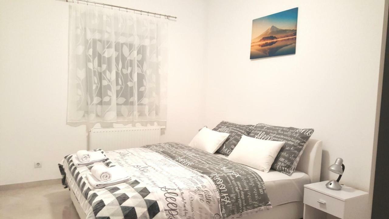 Apartman Pampas Osijek Zewnętrze zdjęcie